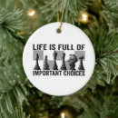 Search for chess piece christmas tree decorations Queen