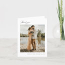 Search for folded note flat Thank you note