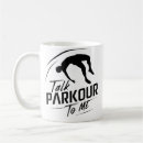 Search for obstacle course mugs Funny parkour