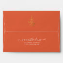 Search for orange envelopes Bohemian