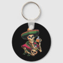 Search for mexican skull key rings May 5th
