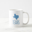 Search for lone star state mugs Blue