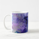 Search for dark abstract mugs Purple