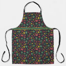 Search for chilli pepper aprons Green