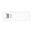 Search for graduation announcement return address labels Thank you