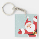 Search for christmas templates key rings Red