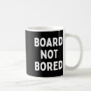 Search for not boring mugs Quote