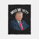 Search for donald trump blankets Usa