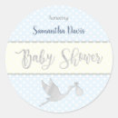 Search for stork stickers It's a boy
