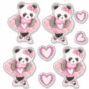 Search for dancing bear stickers Ballerina