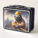 Search for sloth lunch boxes Slow