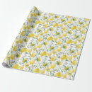 Search for lemon wrapping paper Citrus