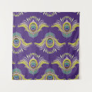 Search for peacock tapestries Pattern