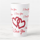 Search for amor mugs I love you