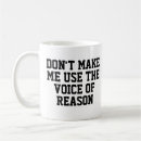 Search for reasonable mugs Joke