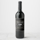 Search for aged to perfection wine labels 50th