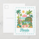 Search for sunshine state postcards Miami