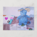 Search for writes postcards Mouse