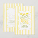 Search for lemons cards Mediterranean