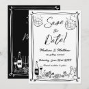 Search for file invitations Black and white