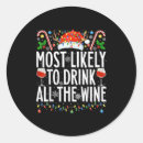 Search for chris stickers Christmas online