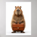 Search for capybara posters Cute animals