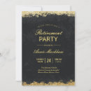 Search for gold trim invitations Elegant