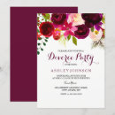 Search for breakups invitations Divorce