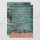 Search for rustic beach bridal shower invitations Boho