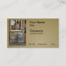 Search for town business cards Old