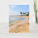 Search for beach scene cards Thinking of you