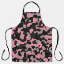 Search for gray camo aprons Grey