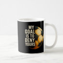Search for soccer goalie mugs Defender