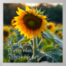 Search for sunflower quote posters Photography