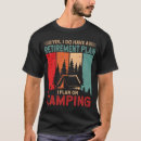 Search for funny camping tshirts Campers