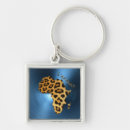 Search for african map key rings L'afrique