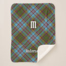 Search for blue tartan blankets Traditional