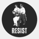 Search for arrested stickers Take america back
