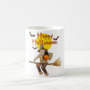 Search for flying high mugs Halloween