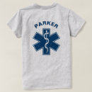 Search for medical womens tshirts Ems