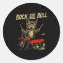 Search for rock on stickers Women