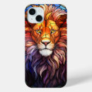 Search for lion design iphone cases Majestic