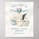 Search for baby boy stork posters Modern