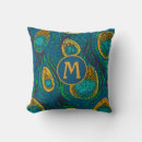 Search for peacock feather cushions Gold