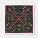 Search for digital geometric magnets Abstract