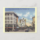 Search for vintage st petersburg florida postcards City