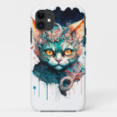 Search for cat drawing iphone cases Animals