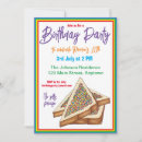 Search for australian birthday invitations Party