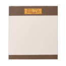 Search for brown notepads Stylish