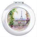 Search for christmas compact mirrors watercolor